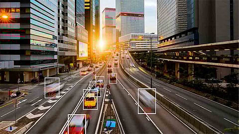 एआई की निगरानी में राष्ट्रीय राजमार्ग