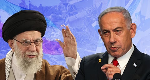 Middle East Tension : US - इजराइल और ईरान में दूसरे दिन भी तनाव जारी