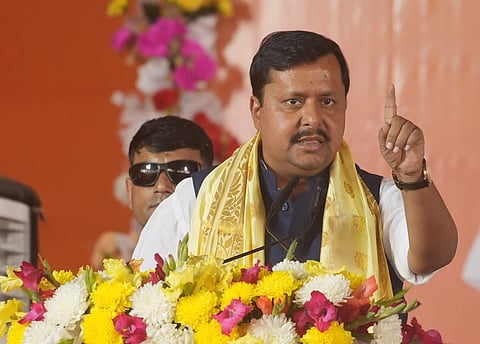 नितिन नवीन