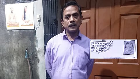 SIR की जिम्मेदारी निभाने के बाद भी सूची में नाम ‘डिलीट’, खुद बीएलओ ही मतदाता सूची से बाहर