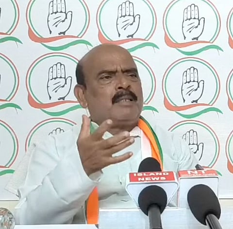 हेलीकॉप्टर हादसे के बाद नंबी अम्मा का निधन