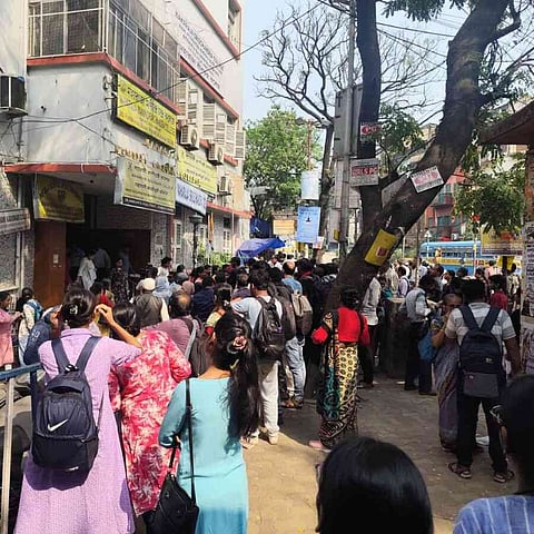 SSC ग्रुप C परीक्षा शांतिपूर्ण संपन्न, 4,893 बाहरी राज्यों के अभ्यर्थी शामिल