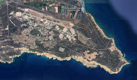 साइप्रस में ब्रिटिश एयरबेस पर ड्रोन हमला, ईरान संकट में ब्रिटेन की भूमिका गहरी होने के संकेत