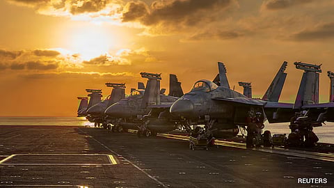 युद्ध के बीच भारतीय बंदरगाहों के इस्तेमाल के दावे को भारत ने बताया झूठा