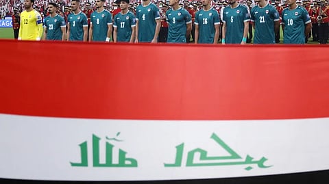 मध्य पूर्व संघर्ष से इराक की विश्व कप प्लेऑफ भागीदारी पर संकट