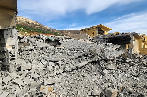 ईरान ने इराक के कुर्द क्षेत्र में किया हमला