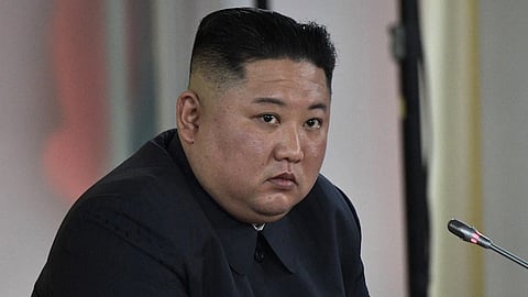 Kim Jong Un की मौजूदगी में N. Korea ने ‘स्ट्रैटेजिक’ क्रूज मिसाइलों का परीक्षण किया