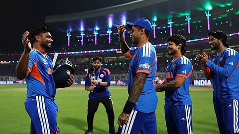 T20 विश्व कप में ‘प्लेयर ऑफ द टूर्नामेंट’ की दौड़ में सिर्फ एक भारतीय