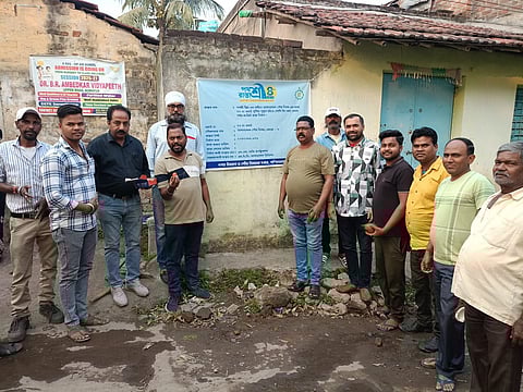 हरिजन मंदिर रोड का होगा कायाकल्प