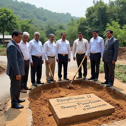 दक्षिण अंडमान: 11 ग्रामीण सड़कों का शिलान्यास