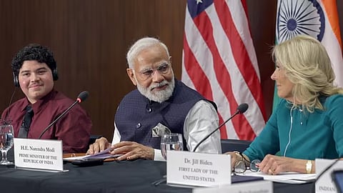 अमेरिका–भारत व्यापार समझौते में अमेरिकी हित होंगे प्राथमिक: क्रिस्टोफर लैंडाऊ