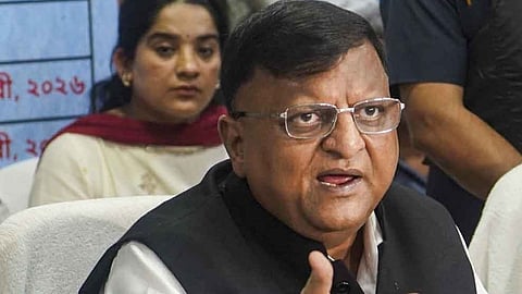 सीईओ मनोज अग्रवाल