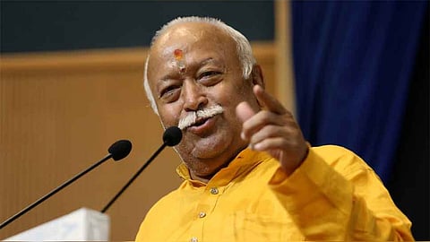 मोहन भागवत