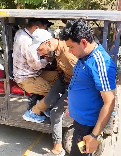 पिलखाना प्रमोटर मर्डर केस : सीसीटीवी और मैनुअल सोर्स से अभियुक्तों तक पहुंची पुलिस