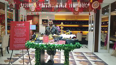 सावनसुखा ज्वेलर्स का विशेष ‘नंदी कॉइन’ लॉन्च, गौ सेवा को मिलेगा सहयोग