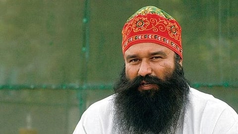 पत्रकार हत्या मामले में राम रहीम को हाईकोर्ट से बरी