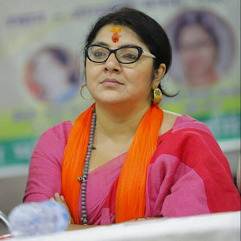 लॉकेट चटर्जी