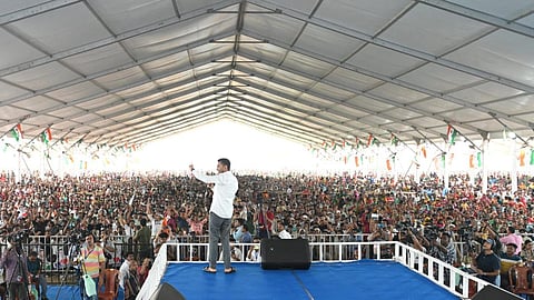 अमित शाह का भाषण झूठ का पुलिंदा : अभिषेक