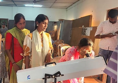 लिटिल अंडमान में एस्ट्रो गाइड प्रशिक्षण कार्यक्रम आयोजित, 50 युवाओं ने लिया भाग