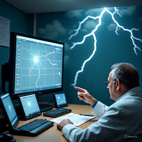 दक्षिण बंगाल में गरज के साथ बारिश के आसार, 10 जिलों में चेतावनी जारी