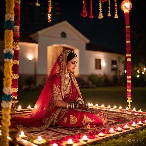 A young woman went to Bangladesh in search of her son and had to spend time in jail there.