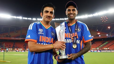 सूर्यकुमार के परिवार ने स्टेडियम बनाने की मांग की