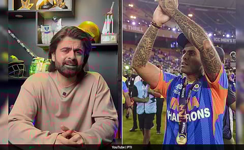 पाकिस्तानी क्रिकेटर का गुस्सा, बोले—हम ज़िम्बाब्वे को हराकर ही खुश हो जाते हैं!