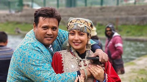 Belgharia Couple Arrested with ₹70 Crore Fake Currency