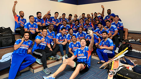 क्रिकेट जगत ने भारत को सर्वश्रेष्ठ टीम बताया