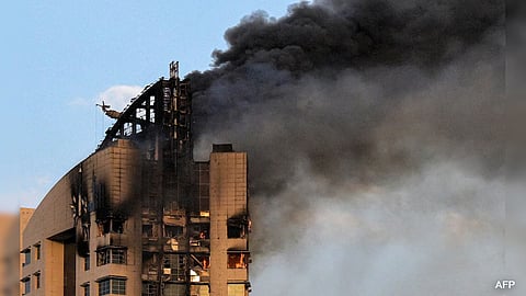 “युद्ध जल्द खत्म होगा” ट्रंप के बयान के बीच ईरान ने सऊदी अरब-कुवैत पर ड्रोन दागे