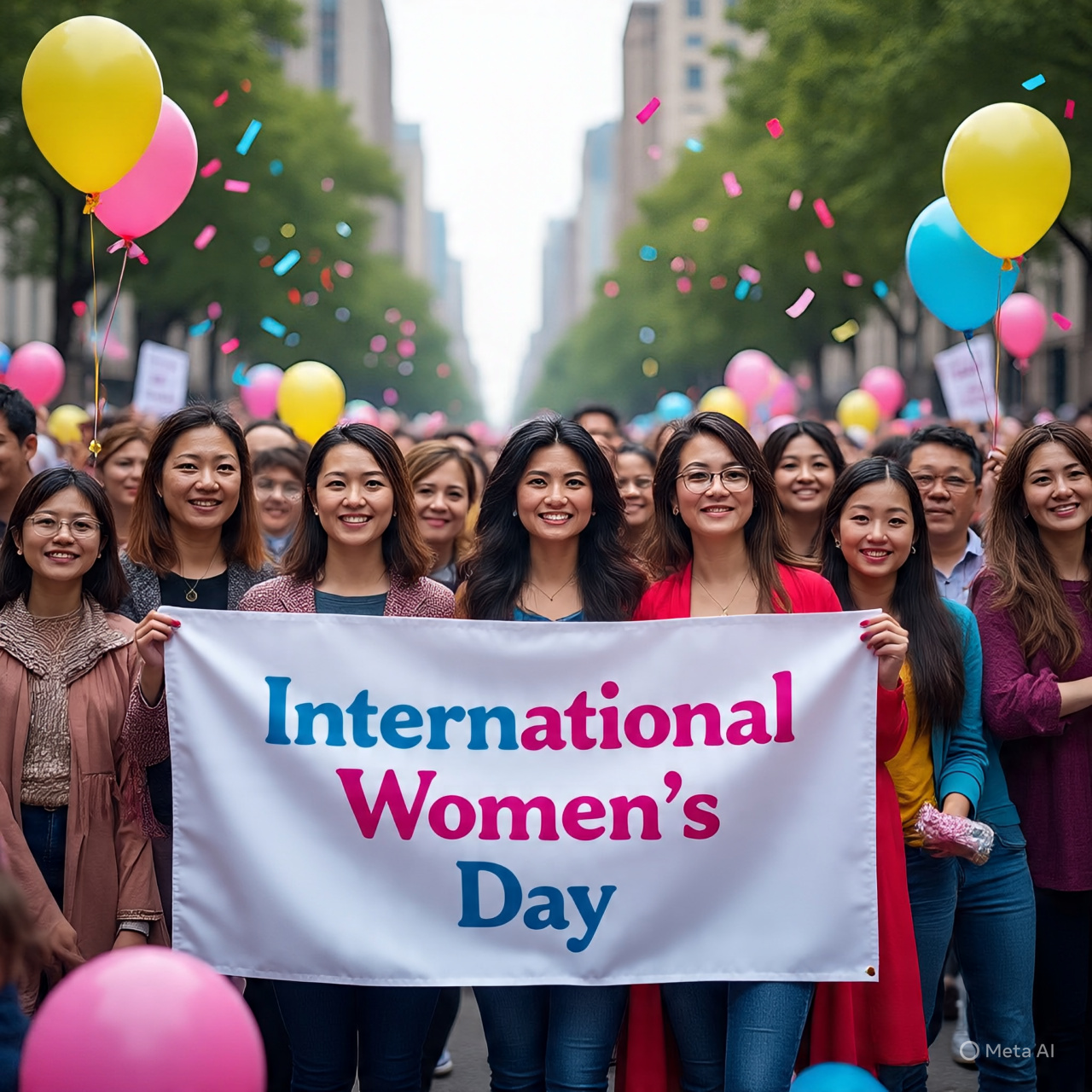 एएटीओ ने अंतरराष्ट्रीय महिला दिवस उत्साह के साथ मनाया