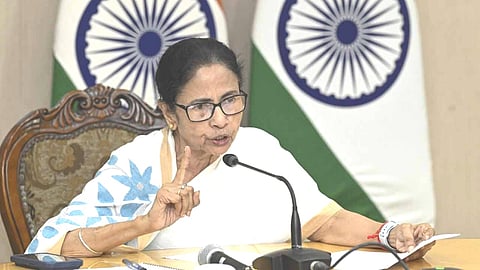 मुख्यमंत्री ममता बनर्जी