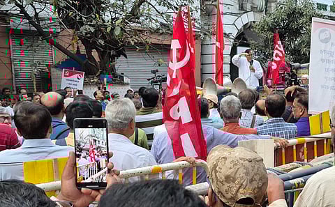 SIR एक्सरसाइज पर ECI के दावे का CPI(M) ने किया विरोध