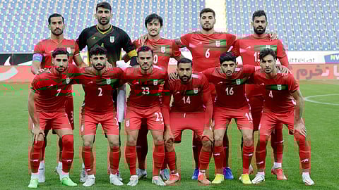 उम्मीद है ईरान को विश्व कप में खेलने की अनुमति मिलेगी : फीफा