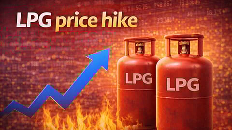 EXPLAINED : LPG संकट: मिडिल ईस्ट तनाव का असर अब भारत की रसोई और कारोबार पर