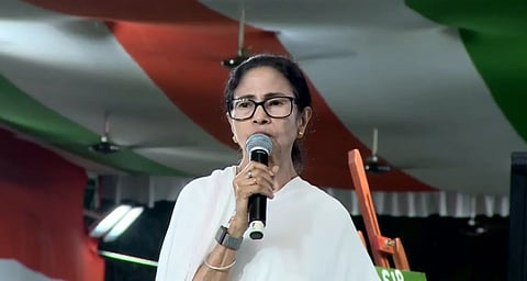 SIR के खिलाफ ममता का धरना फिलहाल स्थगित
