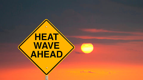 गर्मी का खतरा: 57% जिले उच्च Heatwave जोन में, दिल्ली में तापमान 7 डिग्री अधिक