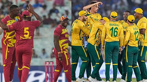 द. अफ्रीका और वेस्टइंडीज के खिलाड़ियों का आखिरी जत्था भी स्वदेश रवाना