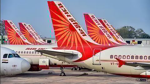 Air India ने DGCA से लंबी उड़ानों के लिए पायलट ड्यूटी समय में छूट की मांग की