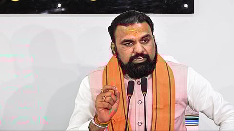 सम्राट चौधरी