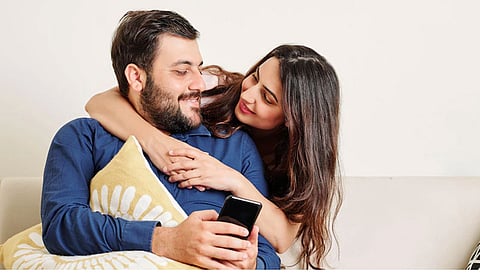 वैवाहिक जीवन