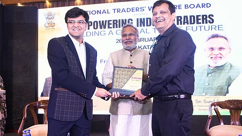 NTWB ने छोटे व्यापारियों को किया सशक्त, खुला प्रगति का द्वार