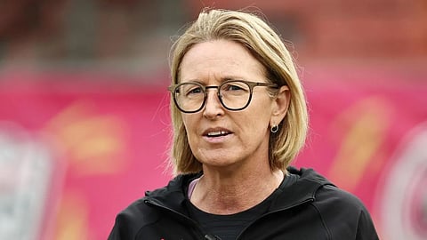 मैं महिला हंड्रेड क्रिकेट टूर्नामेंट में एकमात्र महिला कोच हूं : कीटली