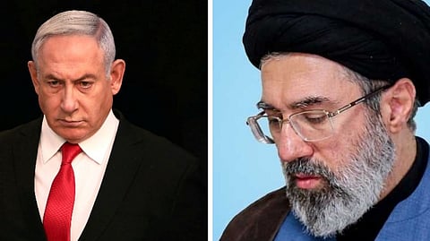 खामेनेई-नेतन्याहू ने दी नए हमले की चेतावनी