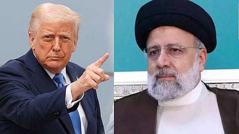 ईरान के नए सुप्रीम लीडर पर रहस्य, ट्रंप बोले—“जिंदा हैं, लेकिन घायल”