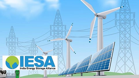 ऊर्जा भंडारण सेक्टर पर बड़ा कदम, IESA जल्द जारी करेगा व्हाइट पेपर