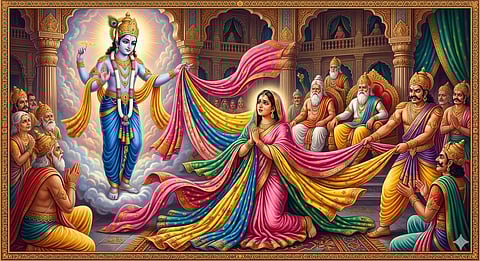 महाभारत प्रसंग