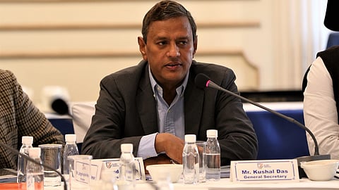 AIFF के पूर्व महासचिव कुशल दास का निधन