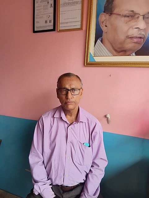 रेस्टोरेंट मालिक शुभ्र घोष