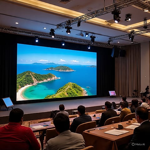 मुंबई सम्मेलन में अंडमान-निकोबार को फिल्म स्थल बताया